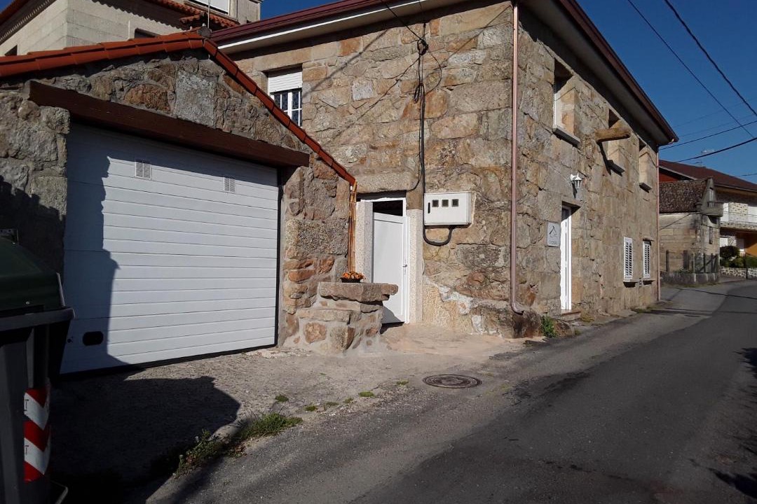 Poio Apartment | Casa A Coruxa