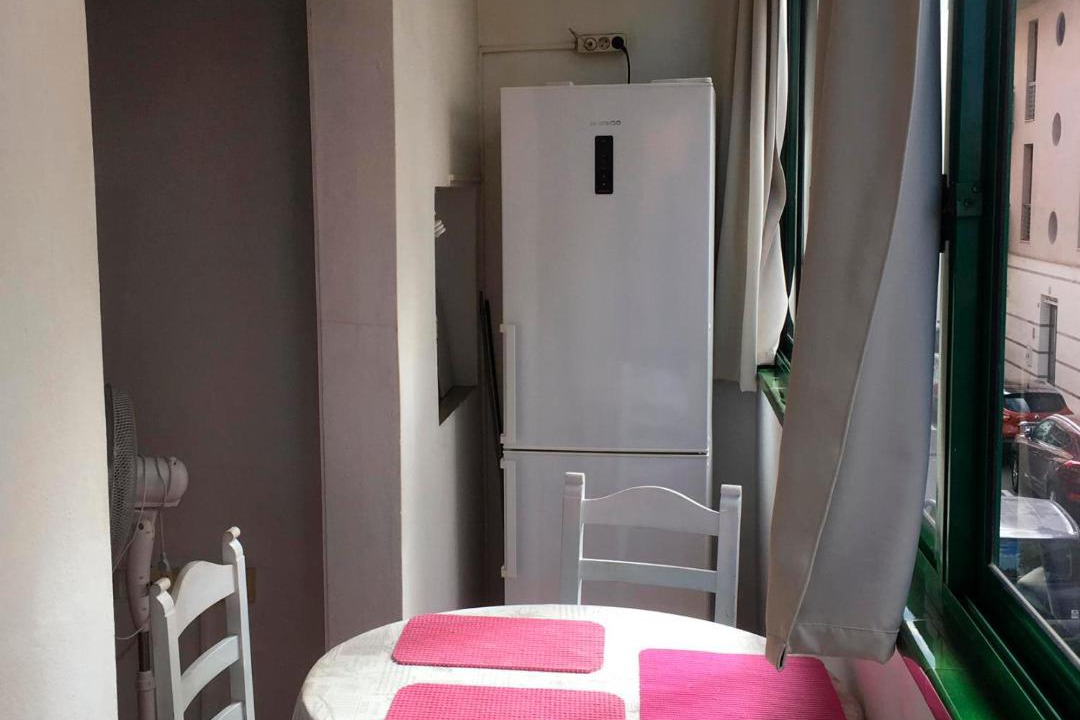 Las Galletas Apartment | Vacacional playa Las Galletas
