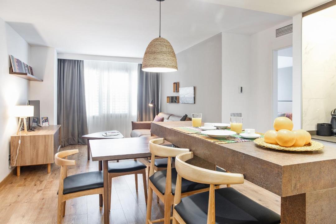 Castillejos Apartment | Pierre & Vacances Apartamentos Edificio Eurobuilding 2