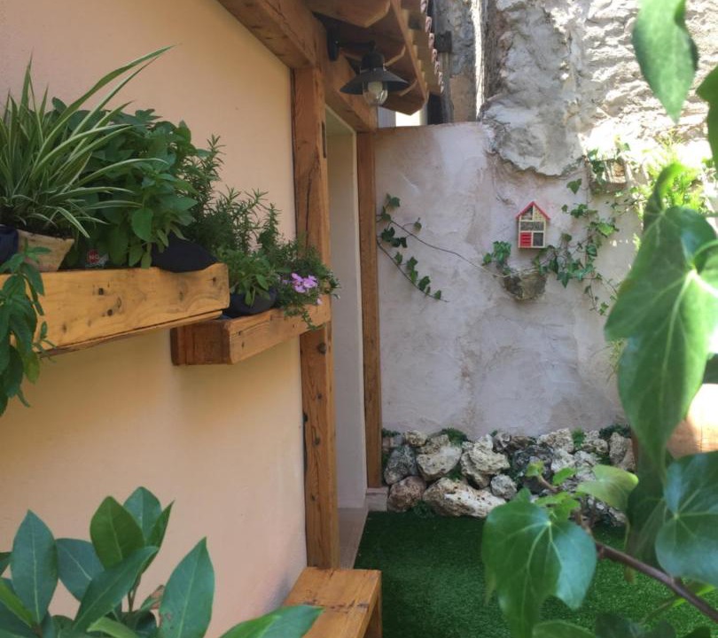 Aliaguilla House | Casa Rural Baltasar