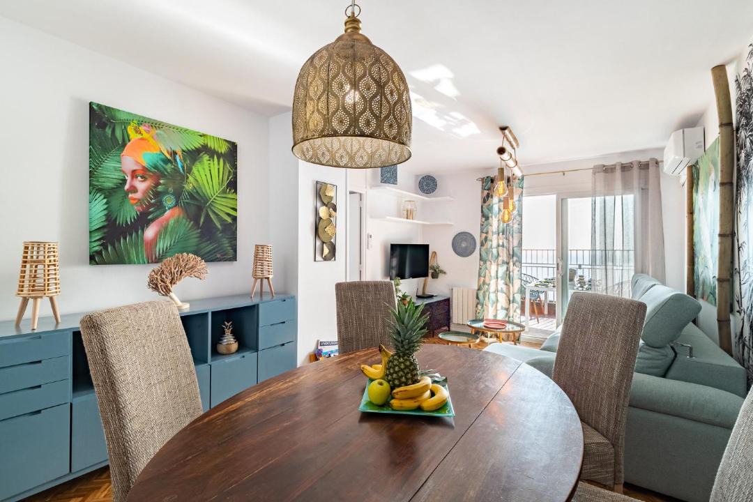 Montgat Apartment | LIANA SEAVIEW & BEACH - apartment