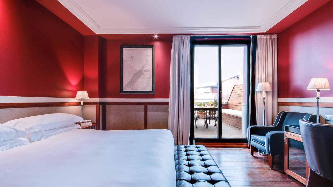 Photo of Bedroom in Gothic Quarter