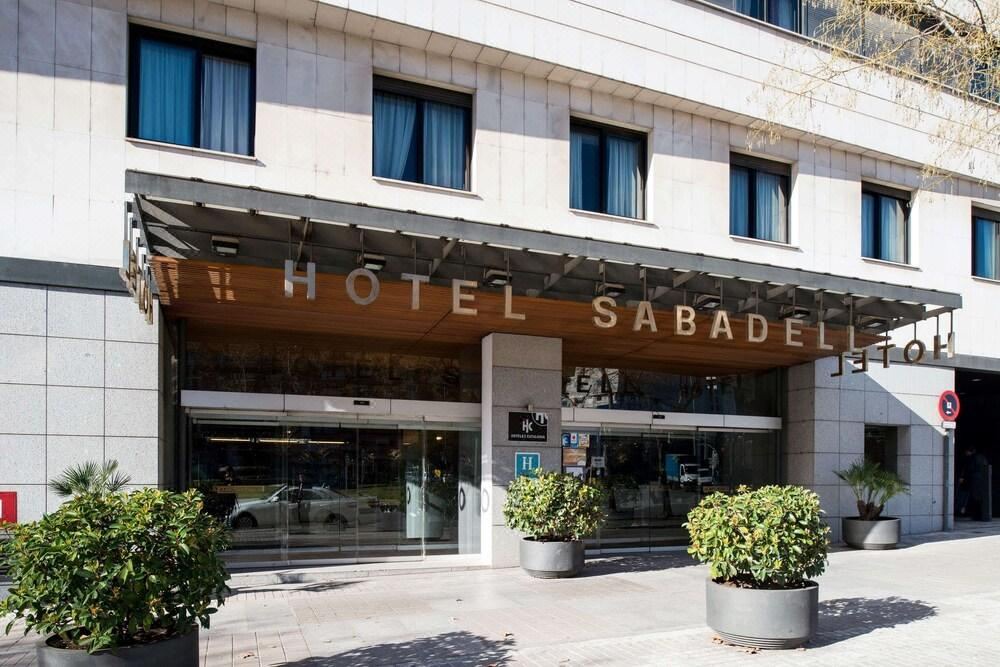 Photo of Buildings in Sabadell