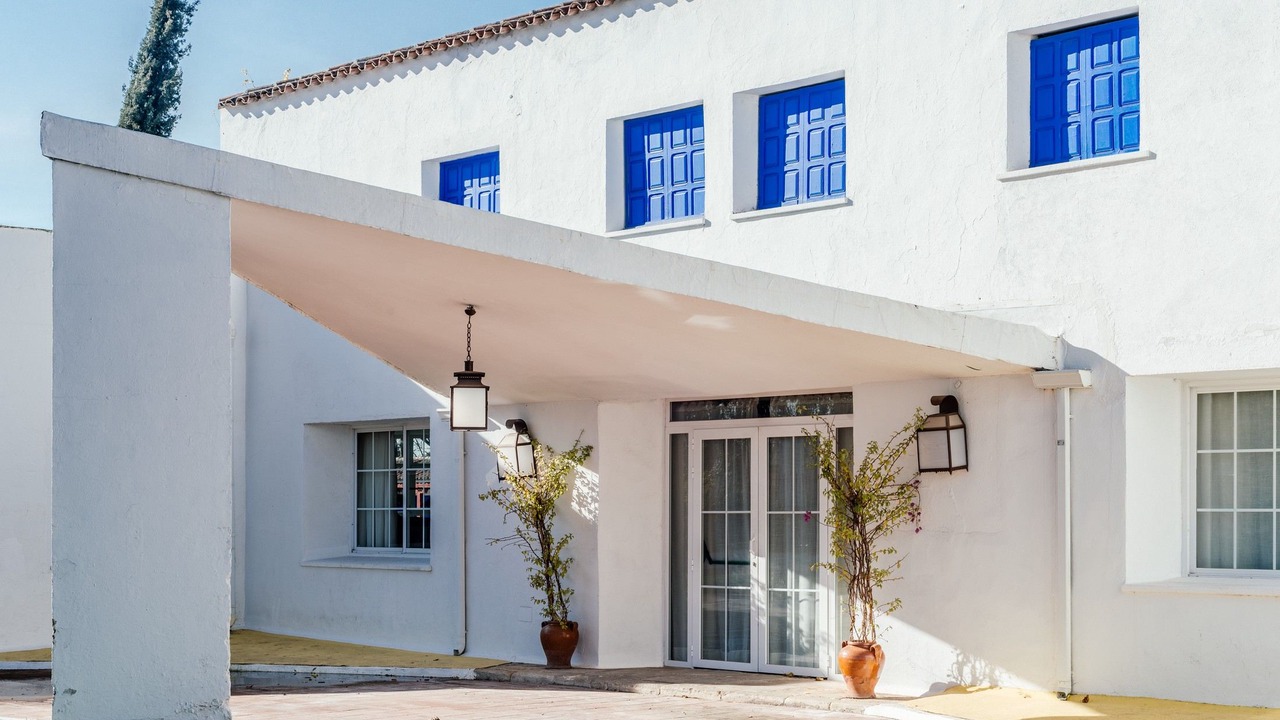 Photo of Buildings in Manzanares
