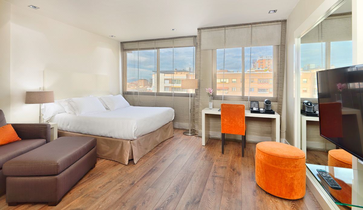 Photo of Livingroom in Cuatro Caminos
