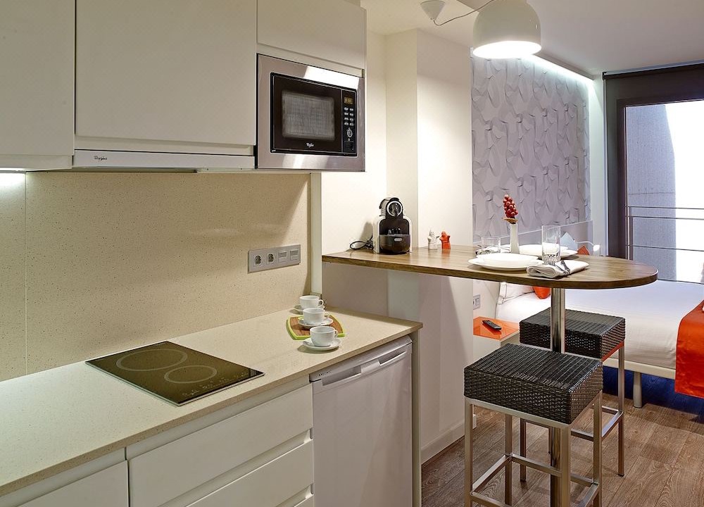 Photo of Kitchen in La Sagrada Familia