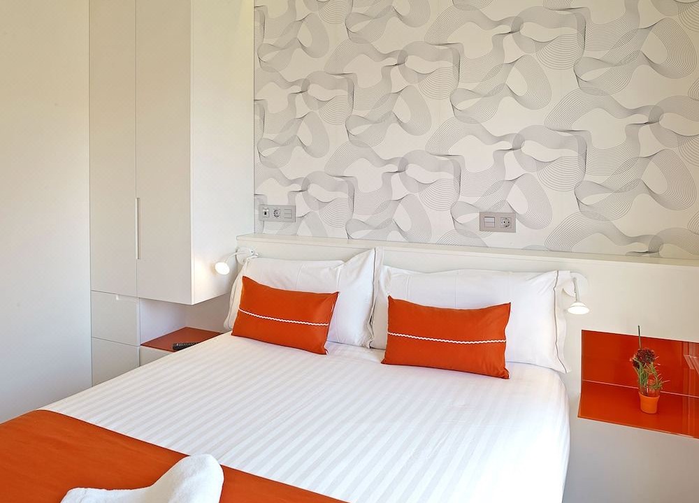 Photo of Bedroom in La Sagrada Familia