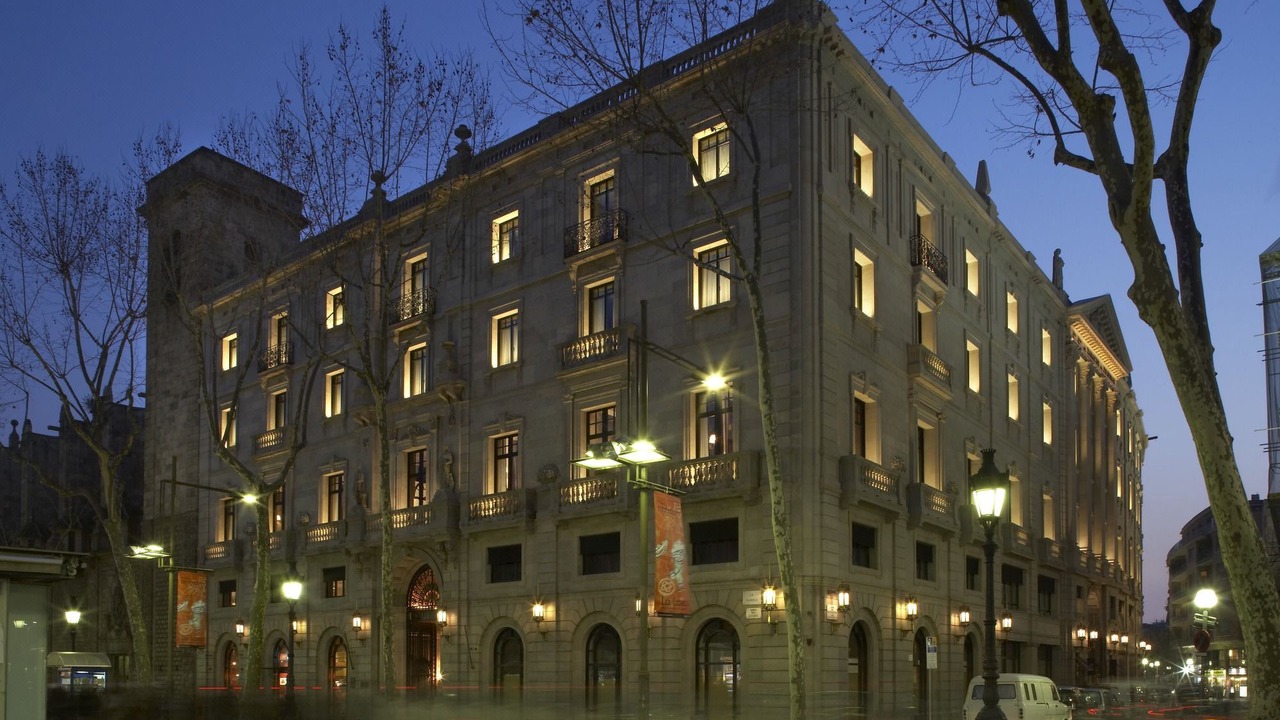 Photo of Buildings in Gothic Quarter