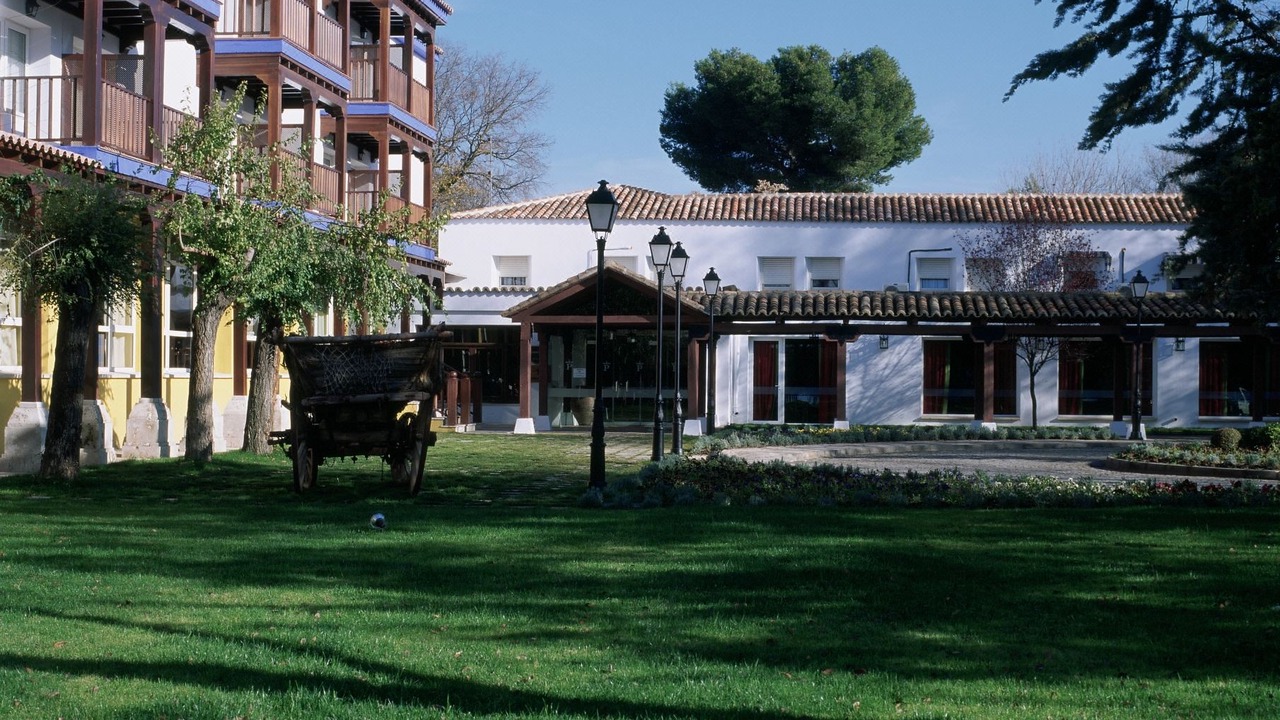 Photo of Buildings in Manzanares