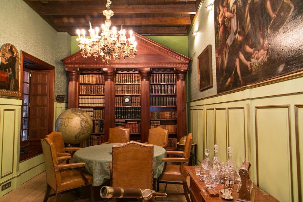 Photo of Livingroom in Encarnacion-Regina