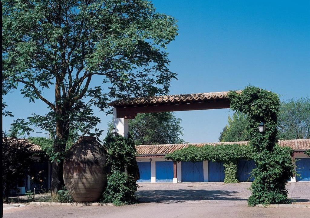Photo of Buildings in Manzanares