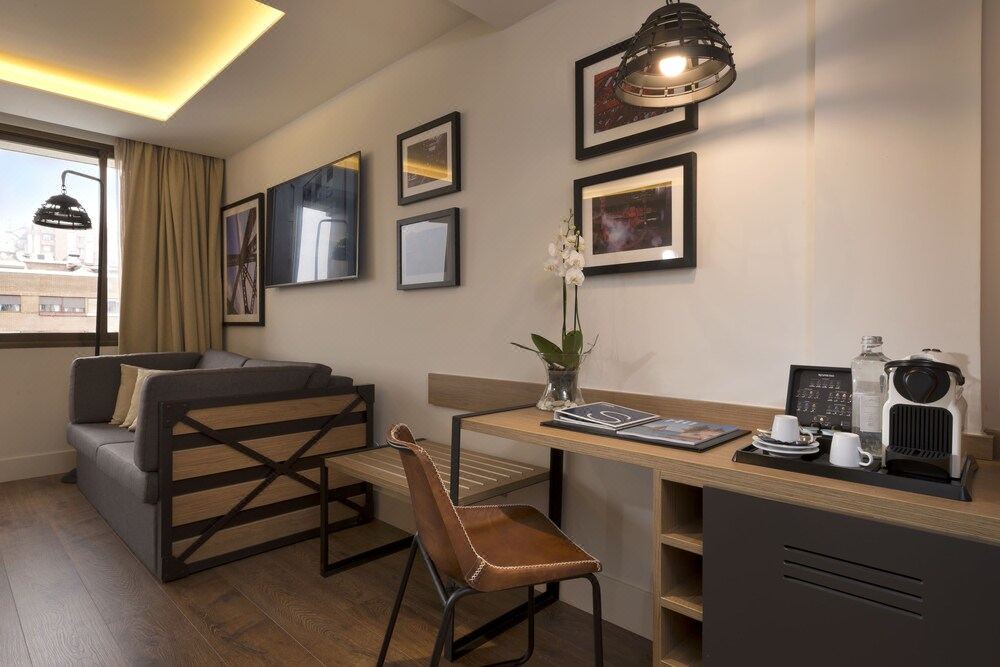 Photo of Livingroom in Cuatro Caminos