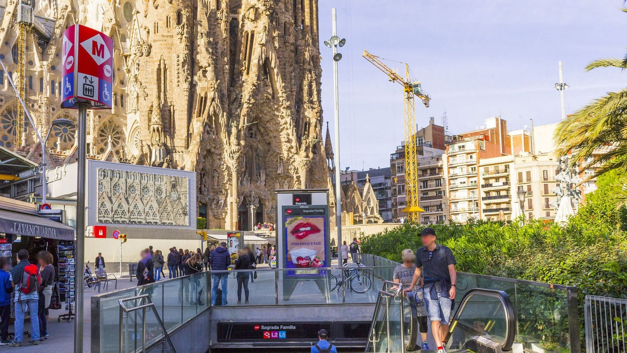 Photo of Others in La Sagrada Familia