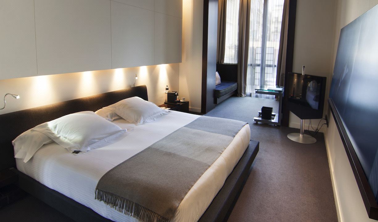 Photo of Bedroom in Eixample