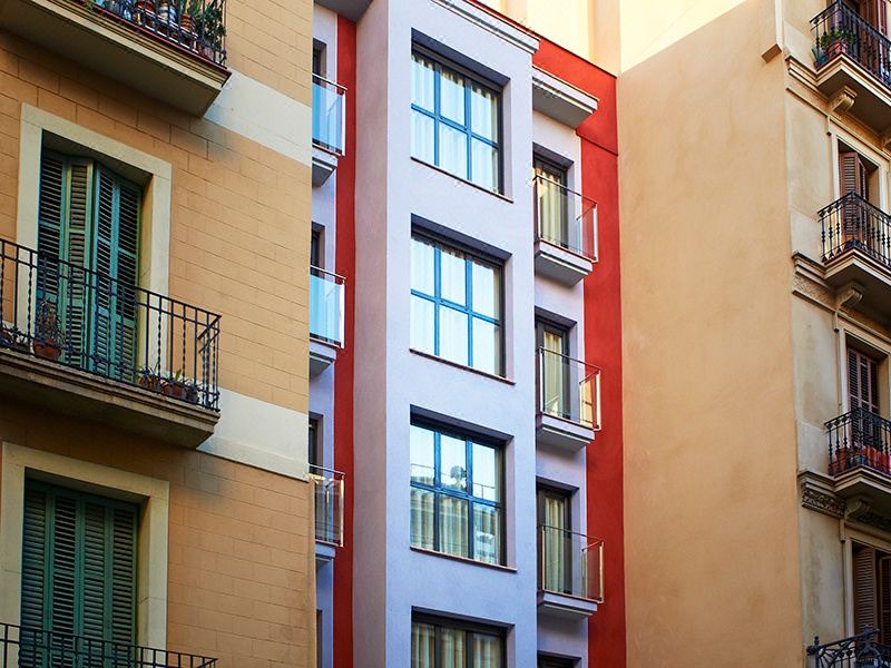 Photo of Buildings in la Vila de Gracia