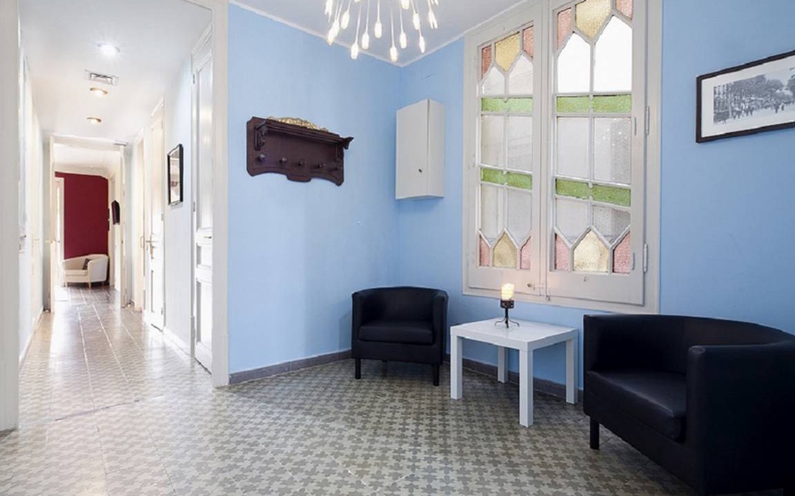 Photo of Livingroom in L'Antiga Esquerra de l'Eixample