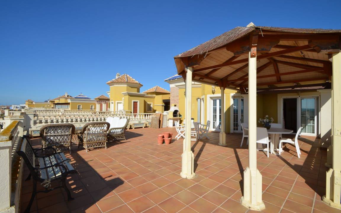 Photo of Patio Balcony in Punta del Moral