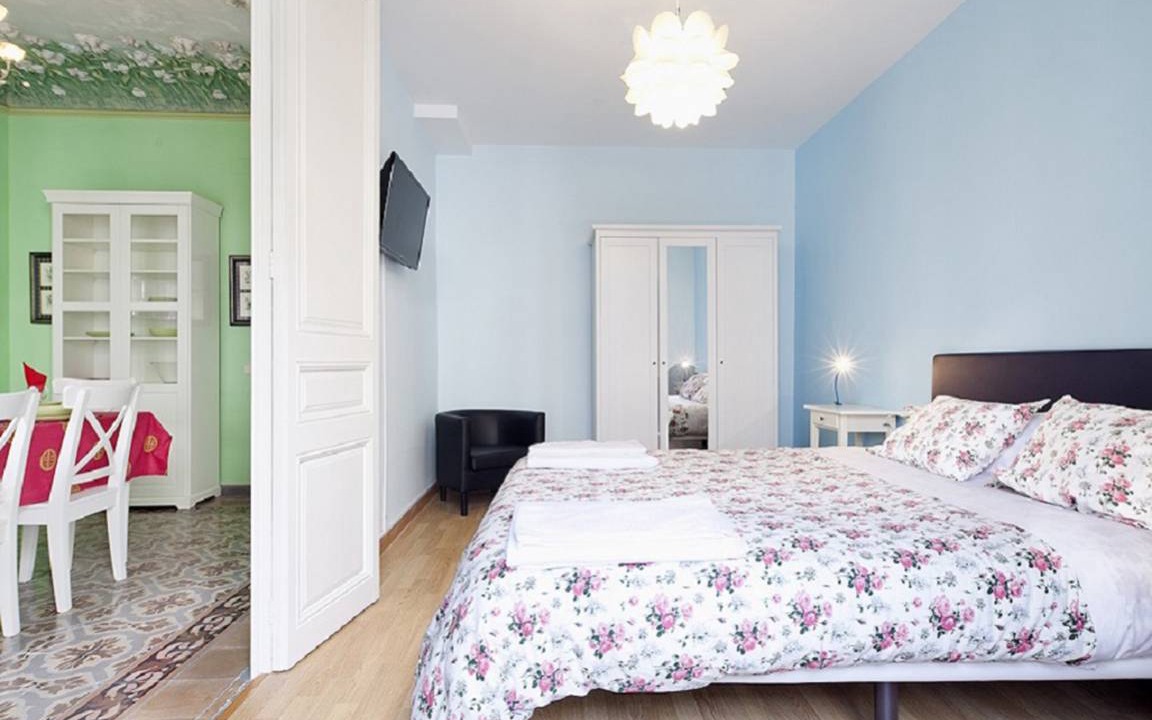 Photo of Bedroom in L'Antiga Esquerra de l'Eixample