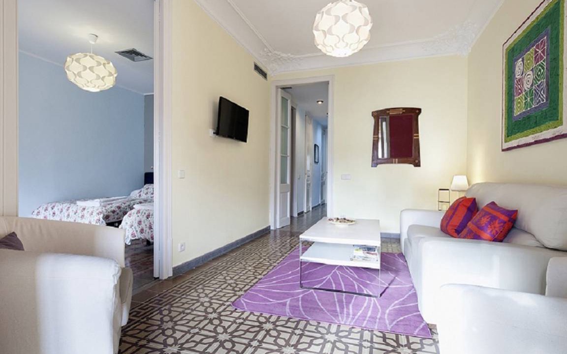 Photo of Livingroom in L'Antiga Esquerra de l'Eixample