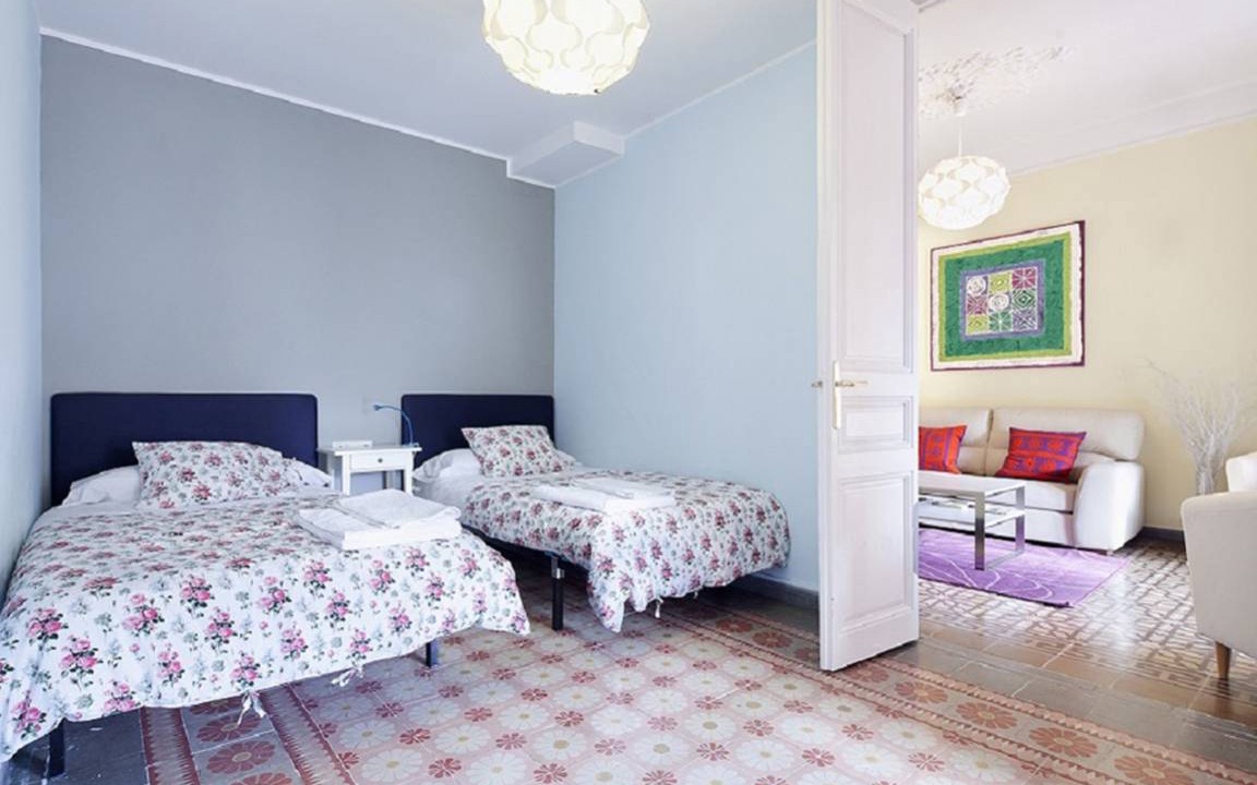 Photo of Bedroom in L'Antiga Esquerra de l'Eixample