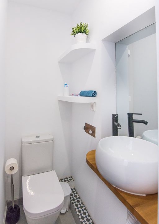 Photo of Bathroom in El Baix Guinardo