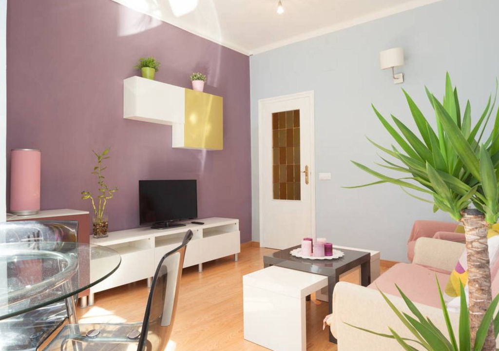 Photo of Livingroom in Barcelona