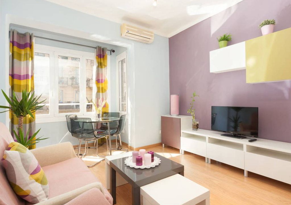 Photo of Livingroom in Barcelona