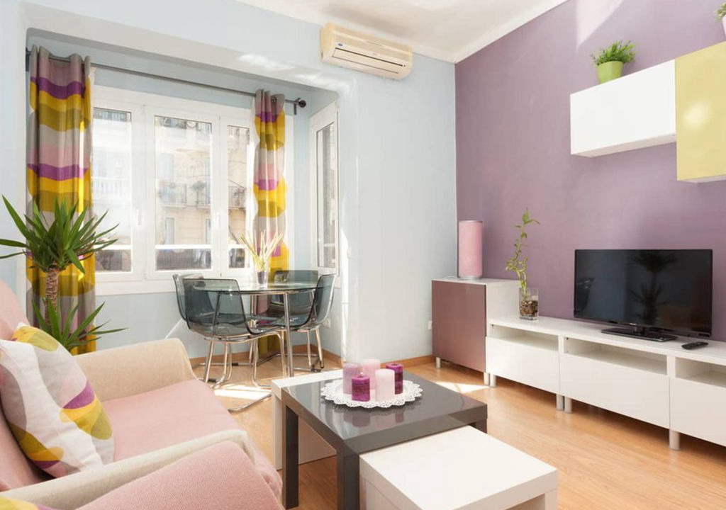 Photo of Livingroom in Barcelona