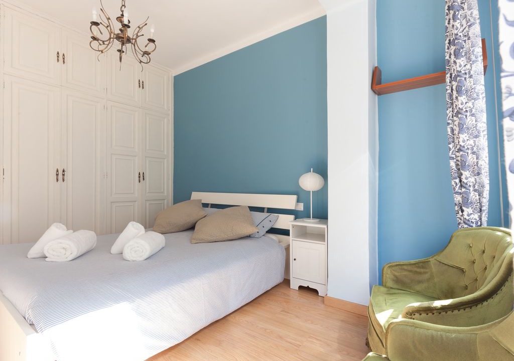 Photo of Bedroom in Barcelona