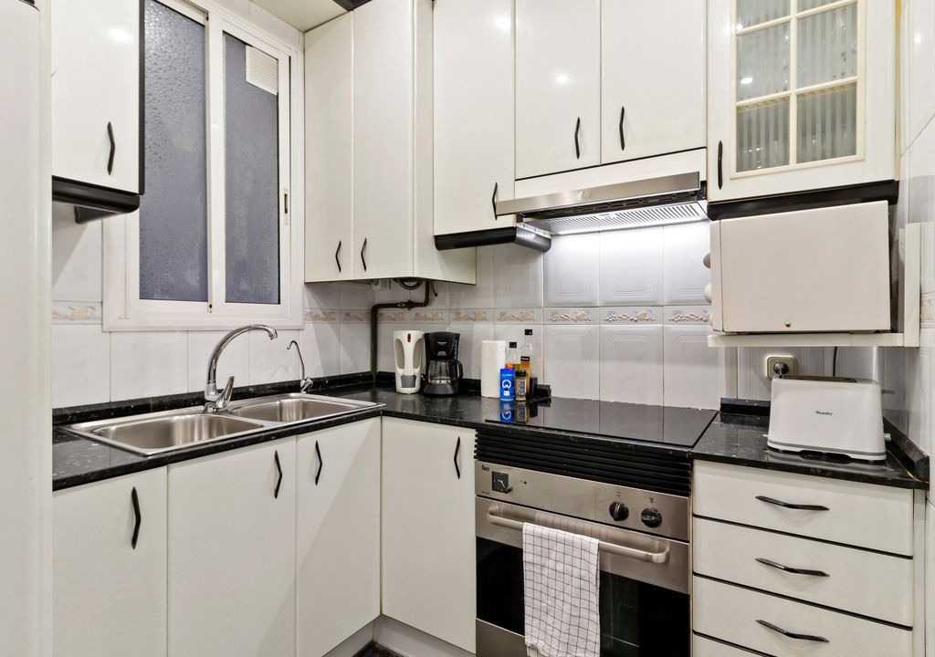 Photo of Kitchen in La Bordeta
