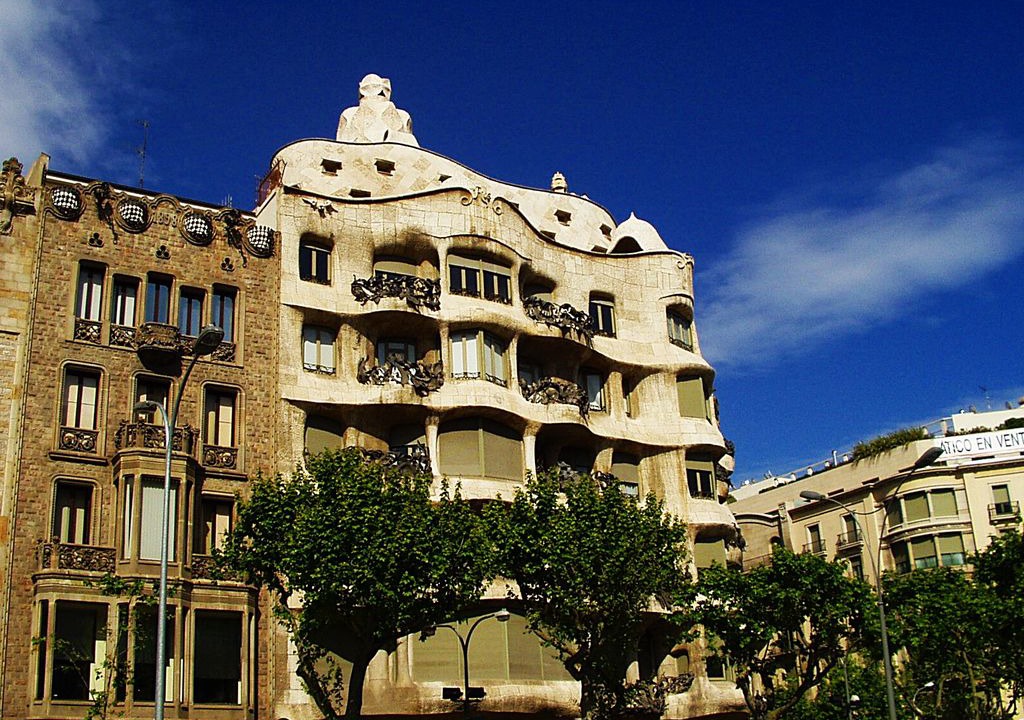 Photo of Buildings in La Font de la Guatlla