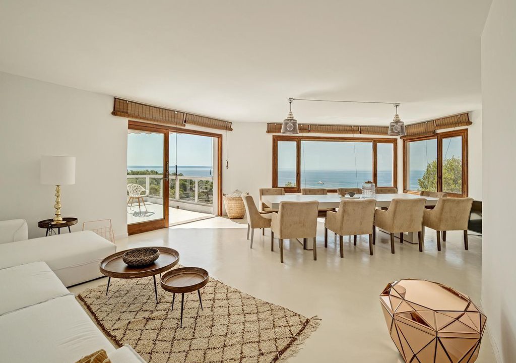 Photo of Livingroom in Costa d'en Blanes