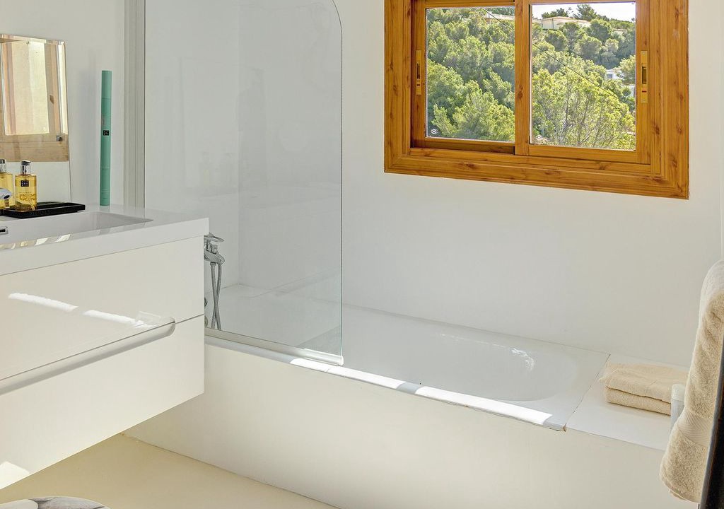 Photo of Bathroom in Costa d'en Blanes