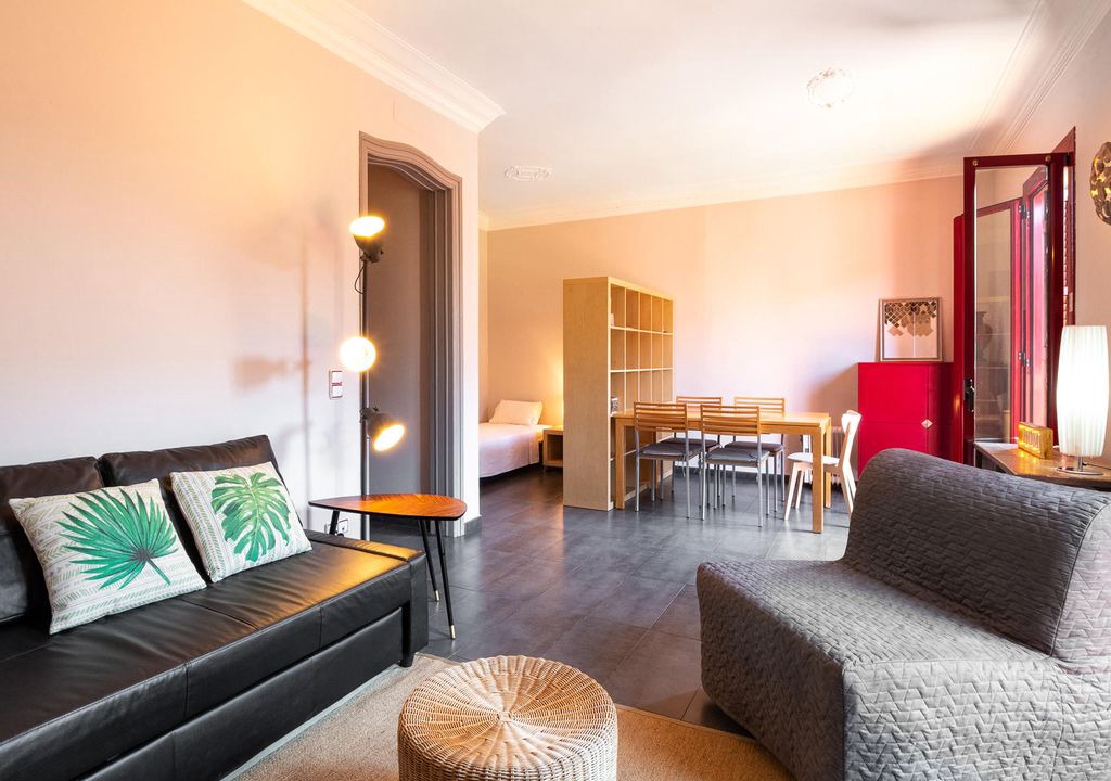 Photo of Livingroom in La Font de la Guatlla