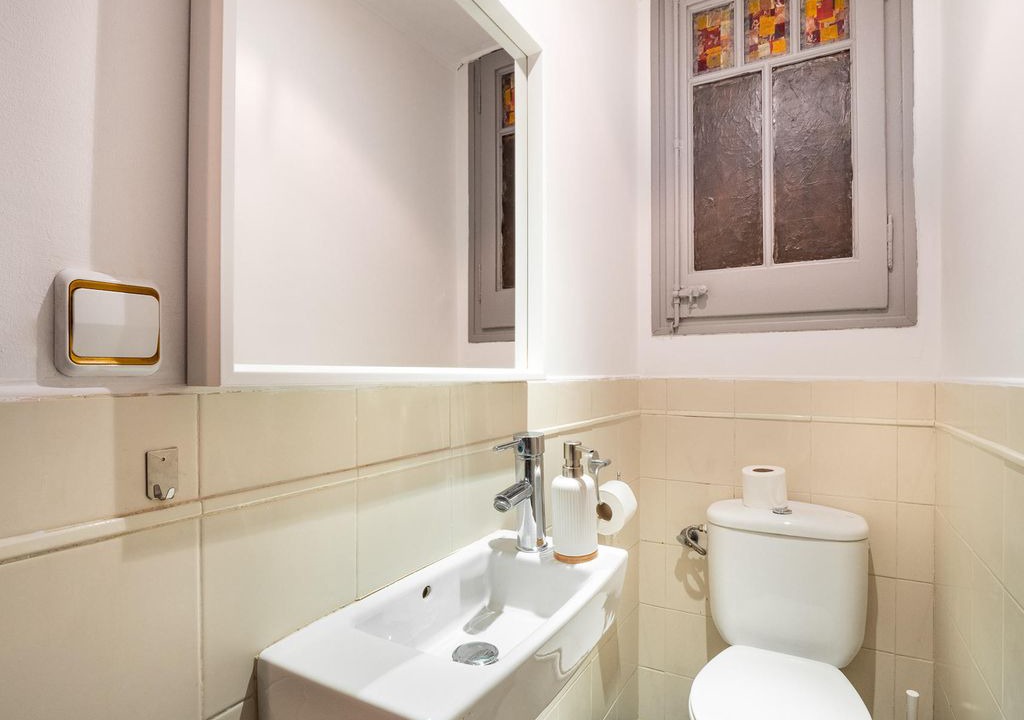 Photo of Bathroom in La Font de la Guatlla