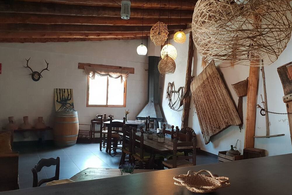 Photo of Livingroom in Rozalen del Monte
