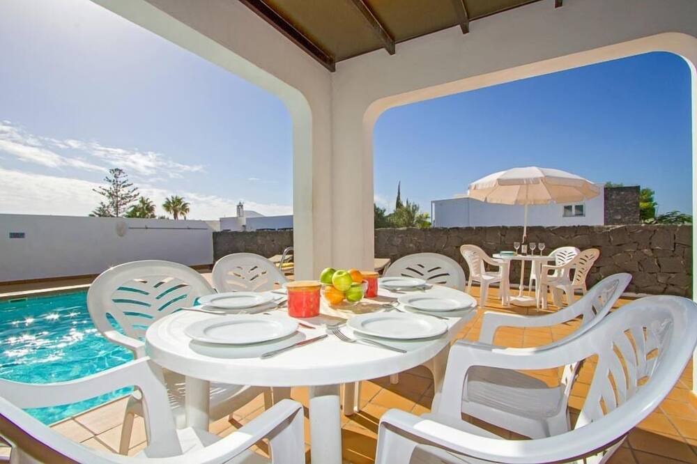 Photo of Patio Balcony in Los Mojones