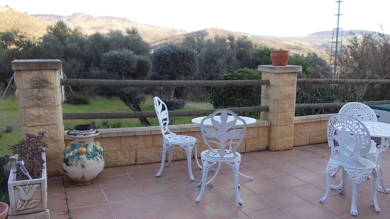 Photo of Patio Balcony in Valle de Abdalagis