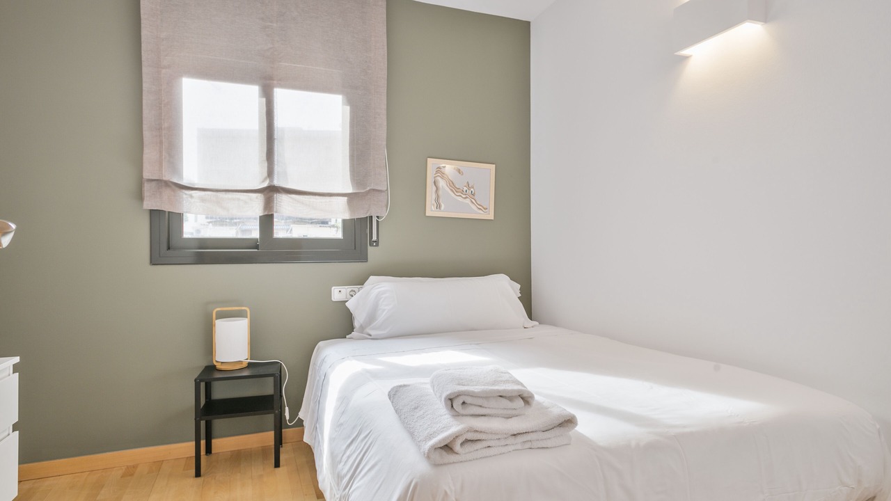 Photo of Bedroom in Hostafrancs
