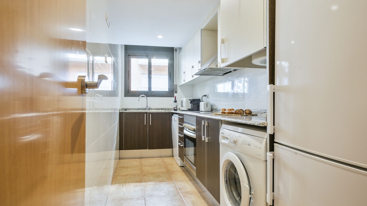 Photo of Kitchen in Hostafrancs