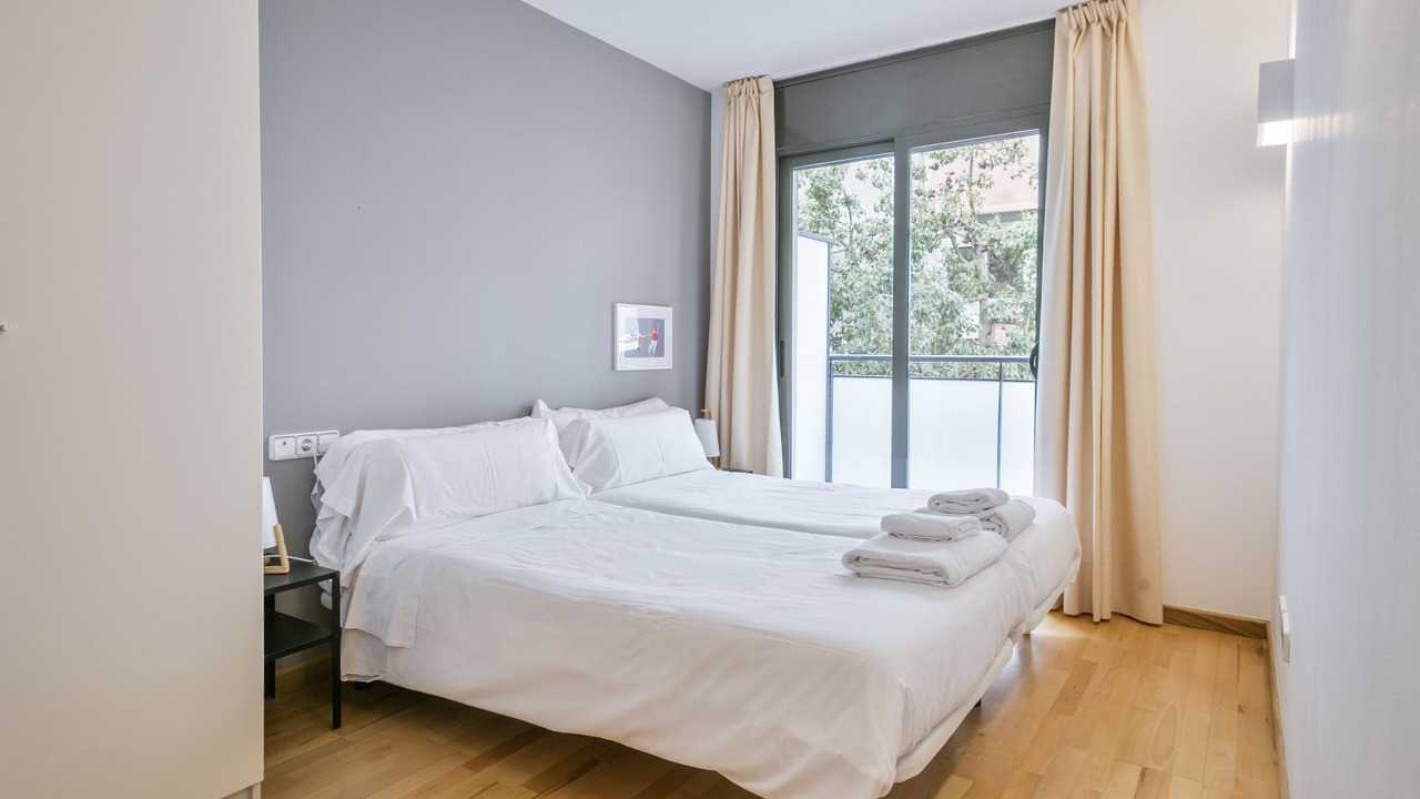 Photo of Bedroom in Hostafrancs