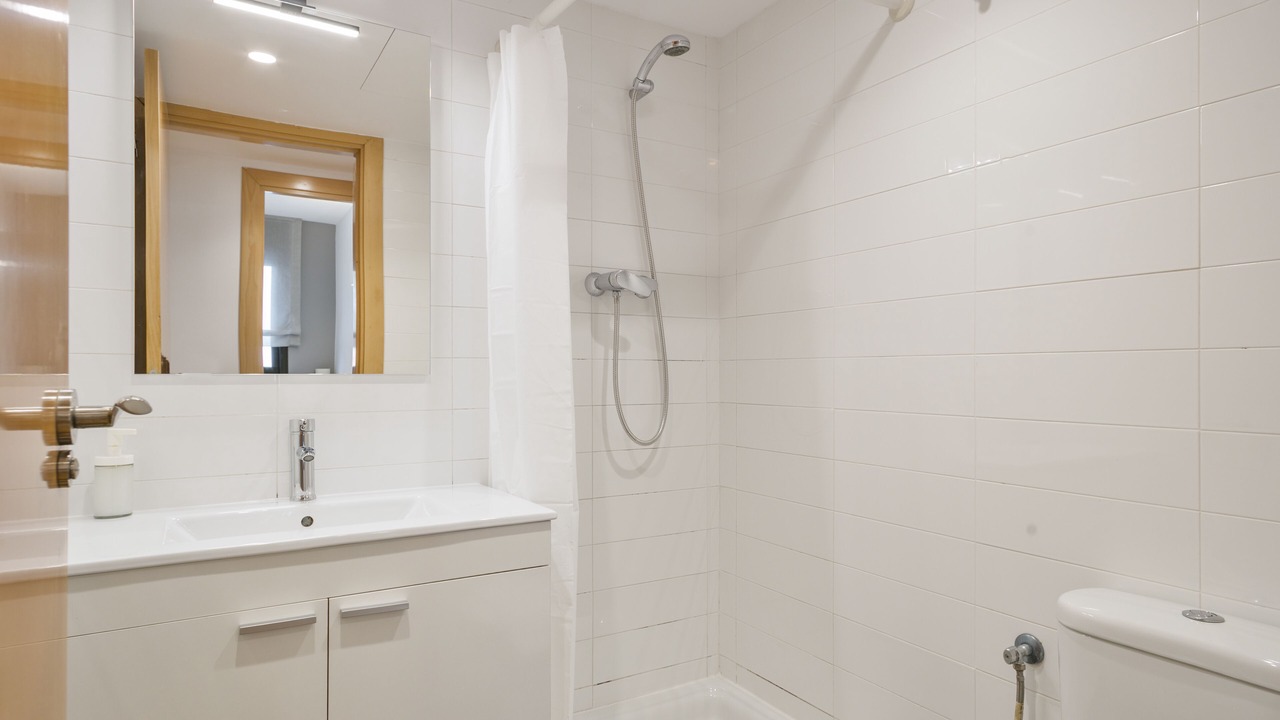Photo of Bathroom in Hostafrancs