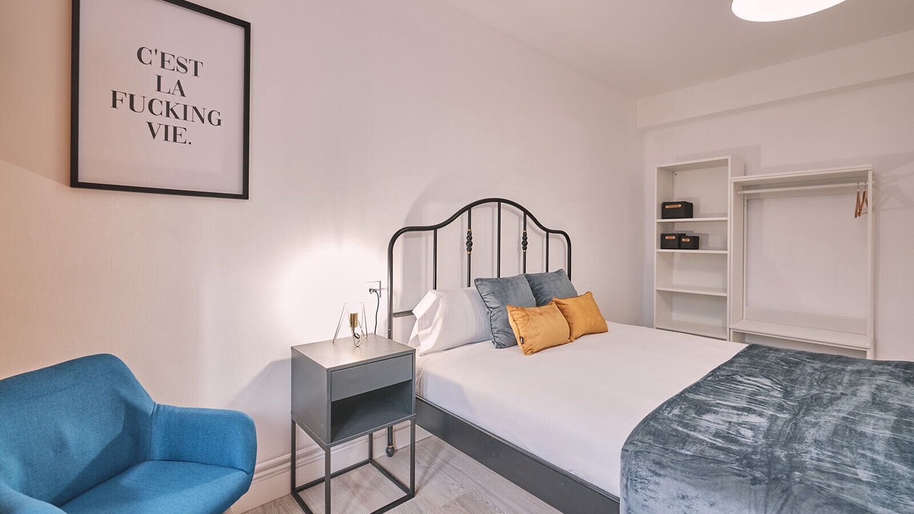 Photo of Bedroom in El Ensanche Zona Nuova