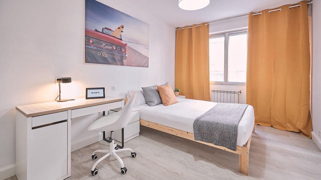 Photo of Bedroom in El Ensanche Zona Nuova