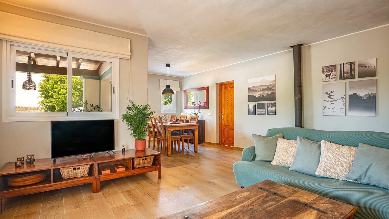 Photo of Livingroom in Can Ramon