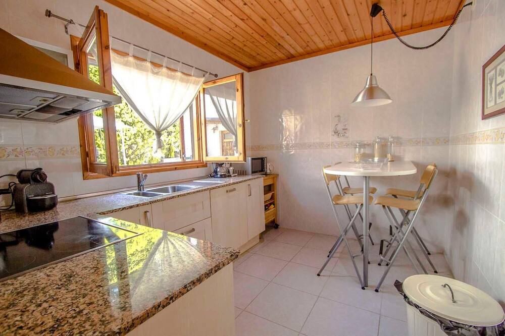 Photo of Kitchen in Sant Cebria de Vallalta