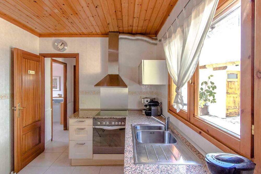 Photo of Kitchen in Sant Cebria de Vallalta