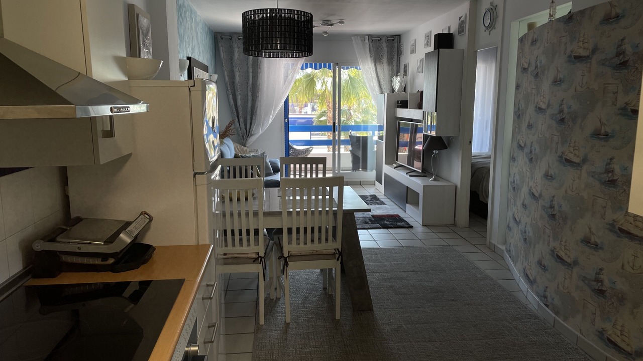 Photo of Livingroom in Flamenca Beach