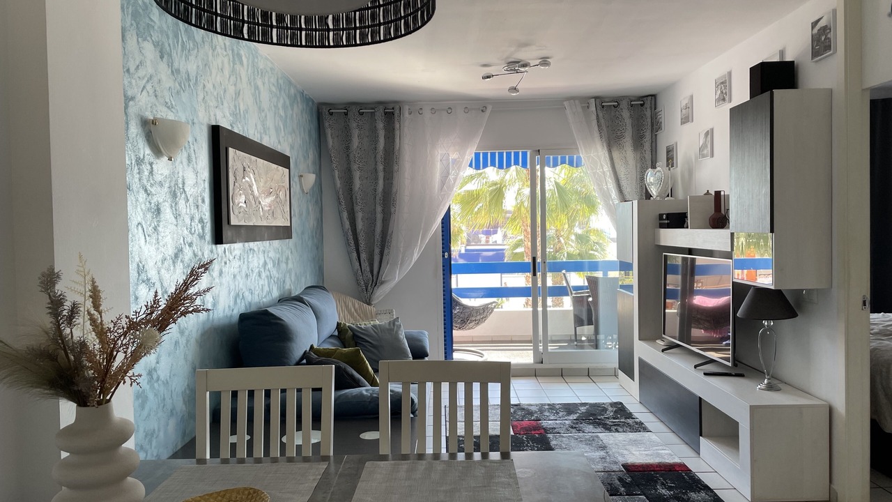 Photo of Livingroom in Flamenca Beach