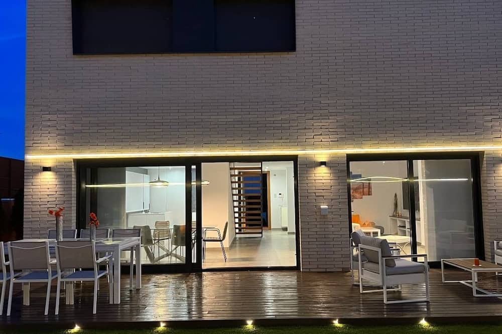Photo of Patio Balcony in Montgat